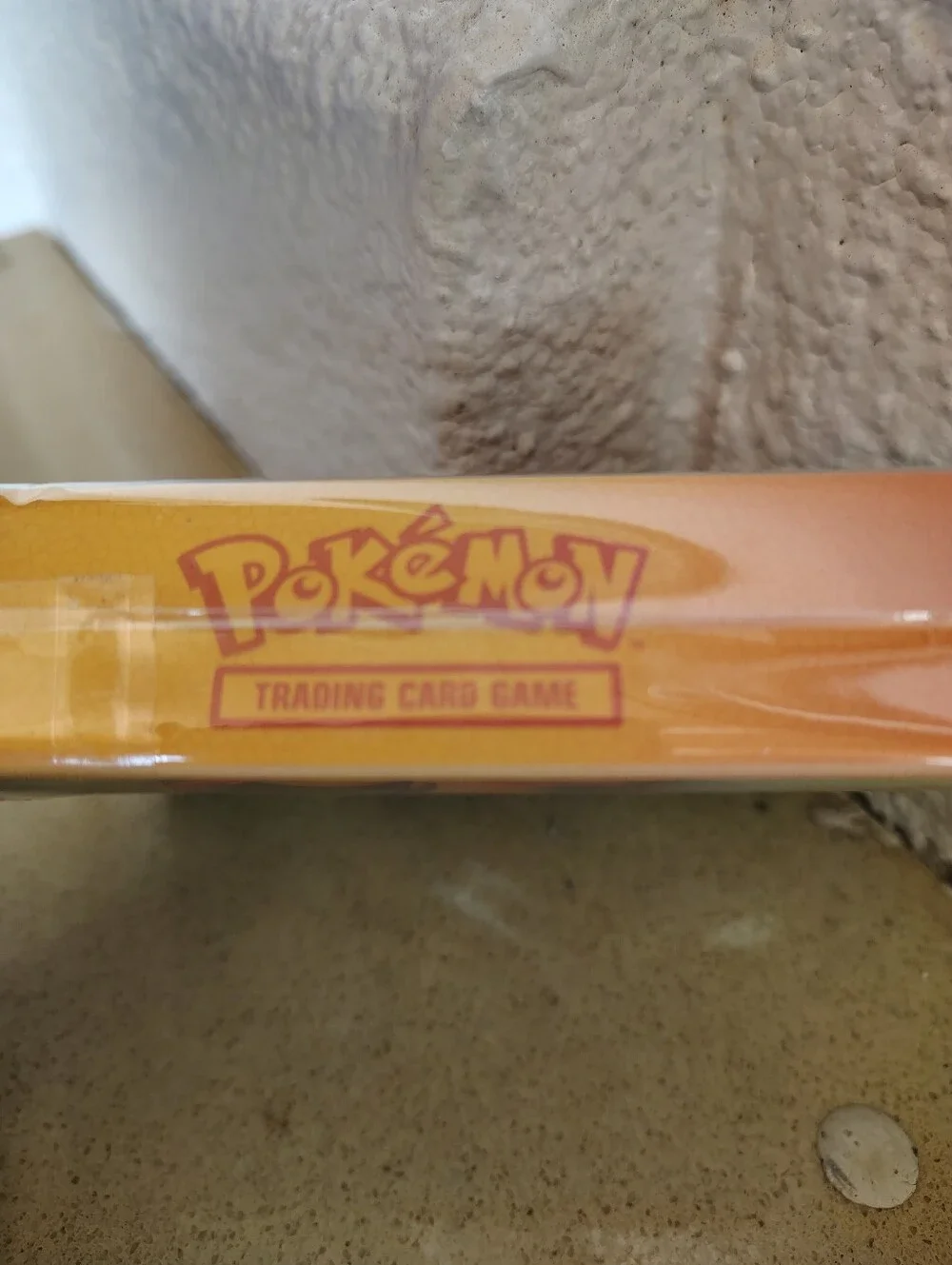 New. Sealed. The Pokémon Mini Binder / Portfolio Sealed Paldea Adventure Chest